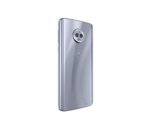 Motorola Moto G6 Plus 4/64GB Dual SIM błękitny + etui - 410743 - zdjęcie 4